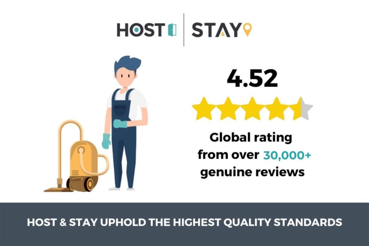 פיקרינג Host & Stay - Rosella Cottage מראה חיצוני תמונה