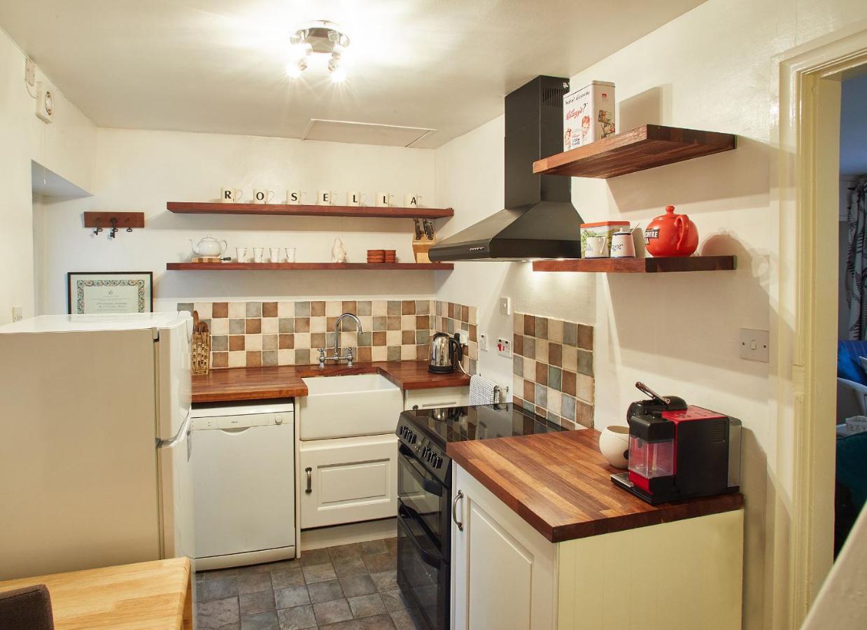 פיקרינג Host & Stay - Rosella Cottage מראה חיצוני תמונה