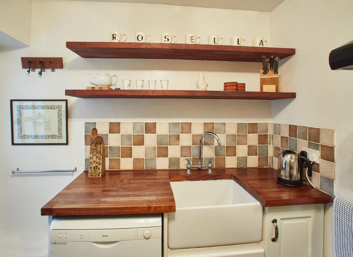 פיקרינג Host & Stay - Rosella Cottage מראה חיצוני תמונה